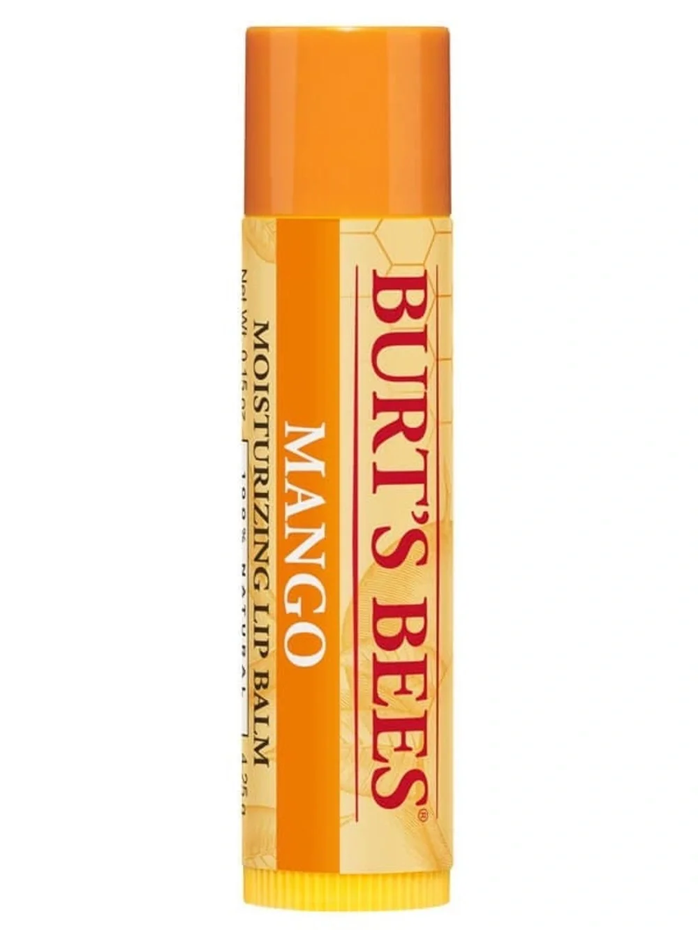 BURT’S BEES 🥭 Mango Lipbalm